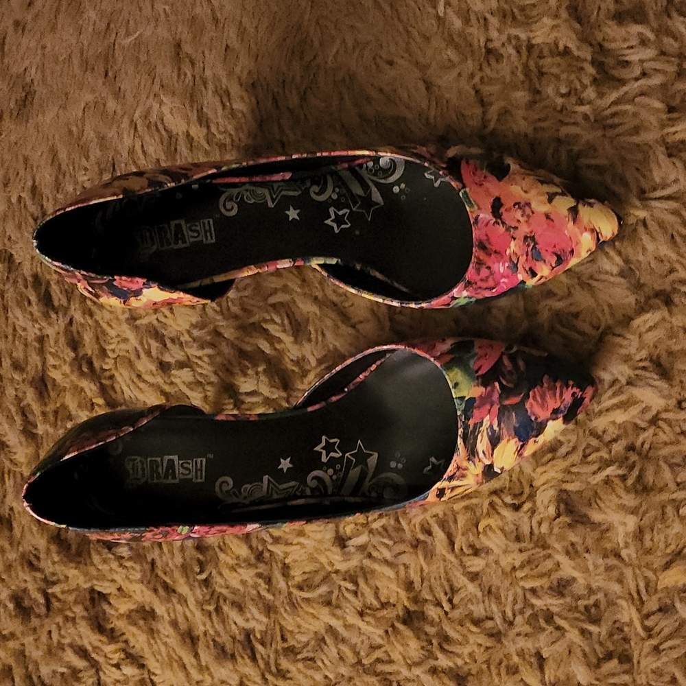 High-heel Shoes by Brash